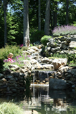 Water Features Arden, NC