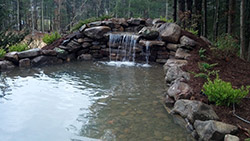 Pondless