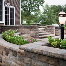 Pavers & Retaining Walls Fletcher, NC