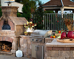 Belgard Brick Oven