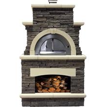 Brick Oven